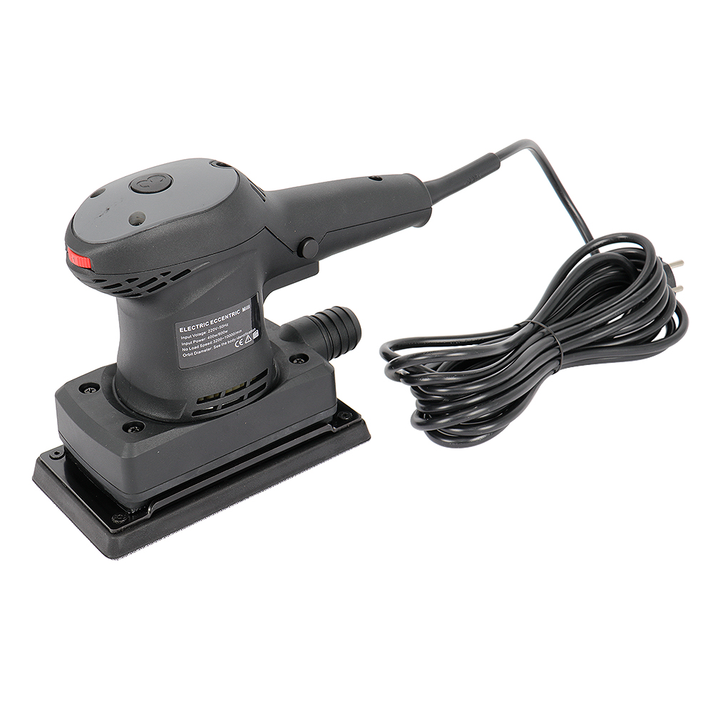 Wood Woodworking - Electric Random Orbital Sander Machine 400W