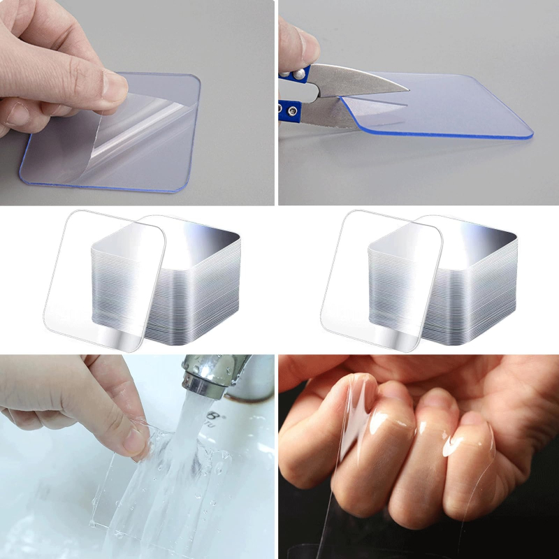 Xfasten Woodworking Double Sided Tape - Extra Strong Glue Double Sided Adhesive