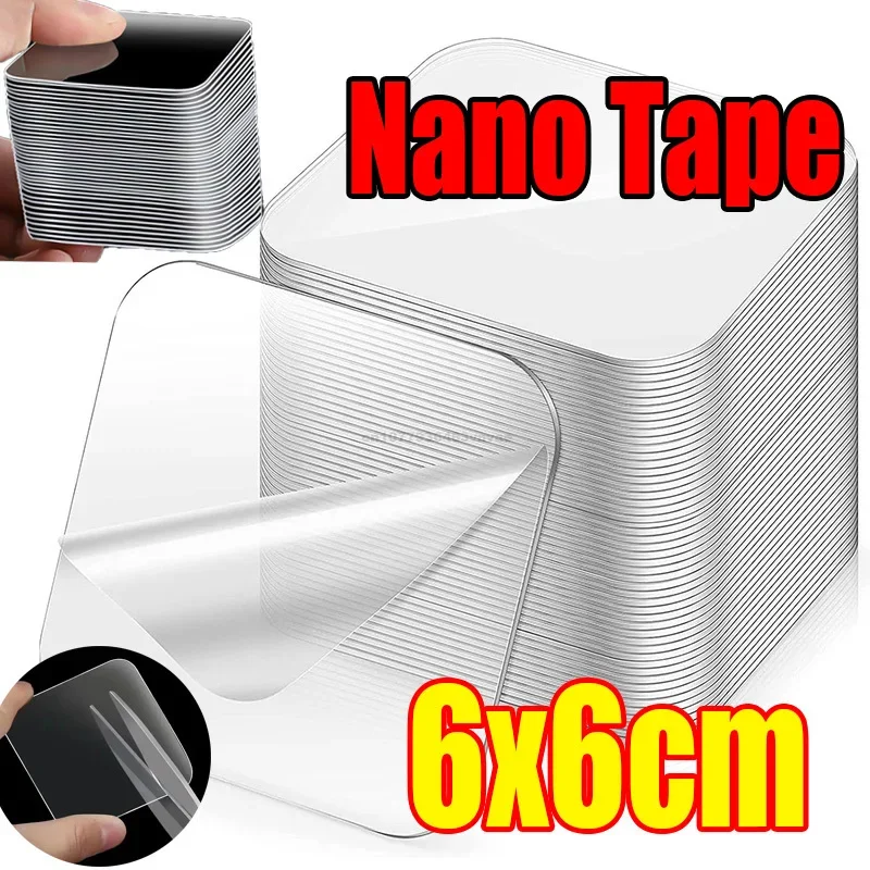 Xfasten Woodworking Double Sided Tape - Extra Strong Glue Double Sided Adhesive