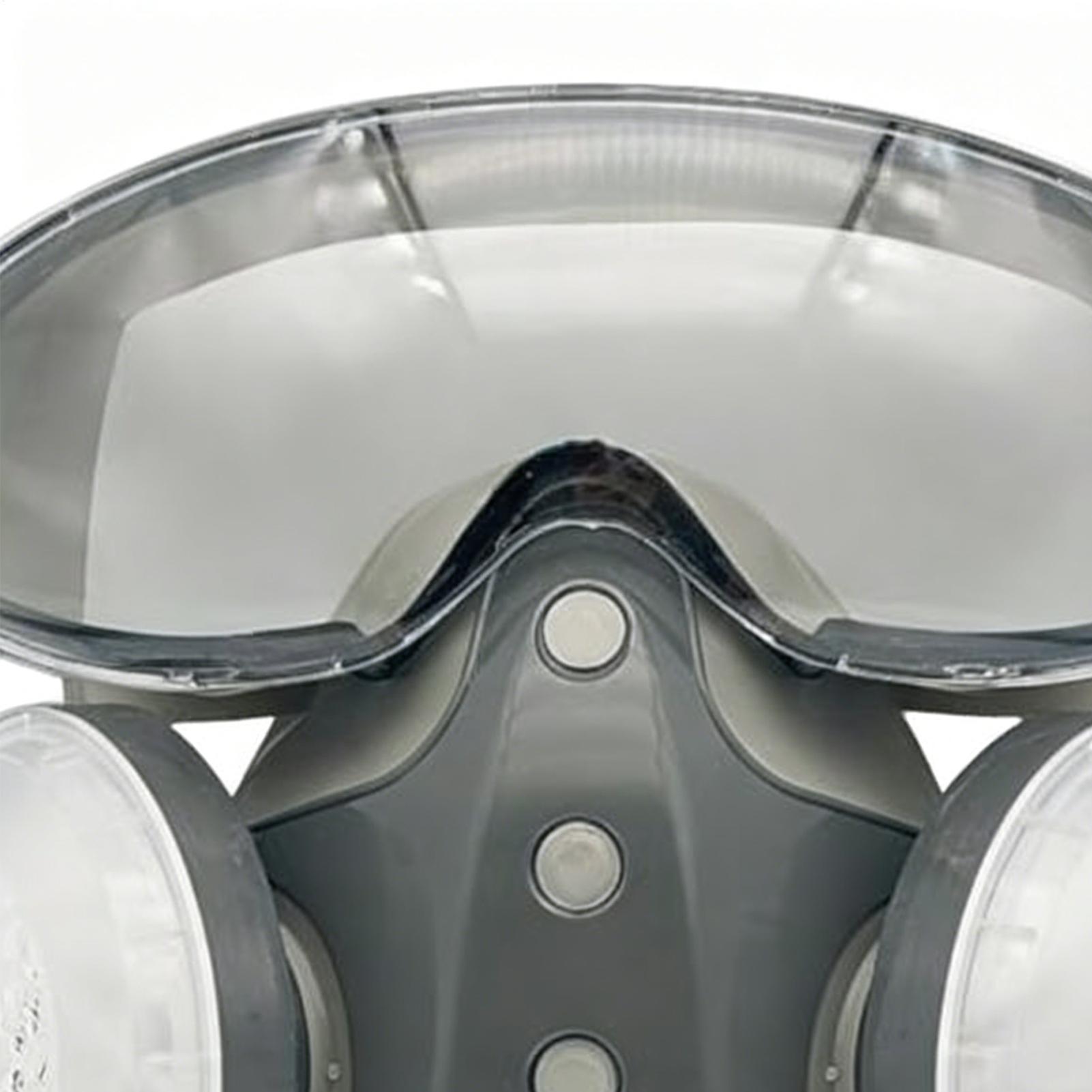 Respirator Masque With Filters - огляд і ціна Woodworking Respirator