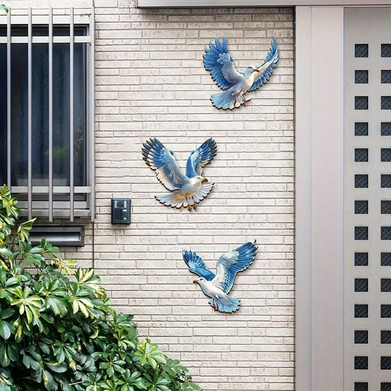 3PCS Seagull Wall Decor, Coast - огляд і ціна Xfasten Woodworking Double Sided Tape