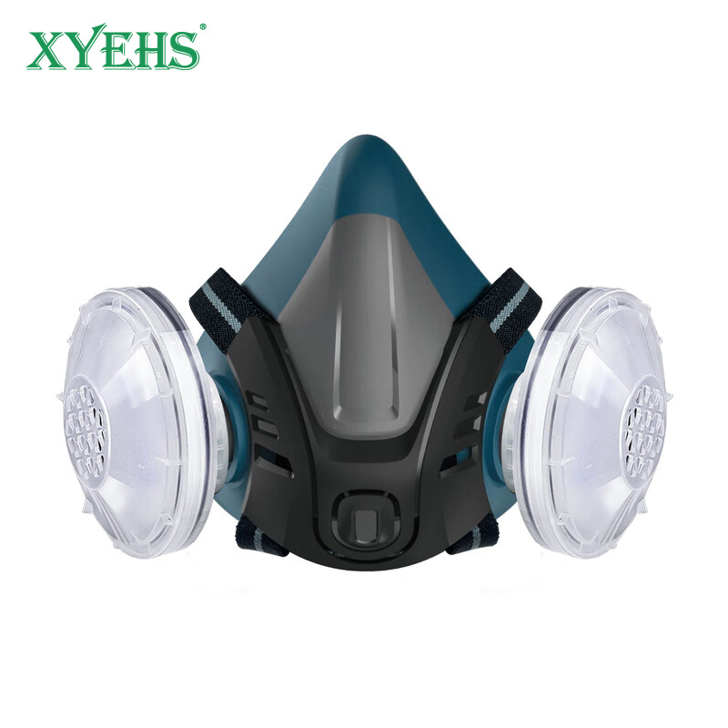 XYEHS Reusable Half Respirator - огляд і ціна Woodworking Respirator