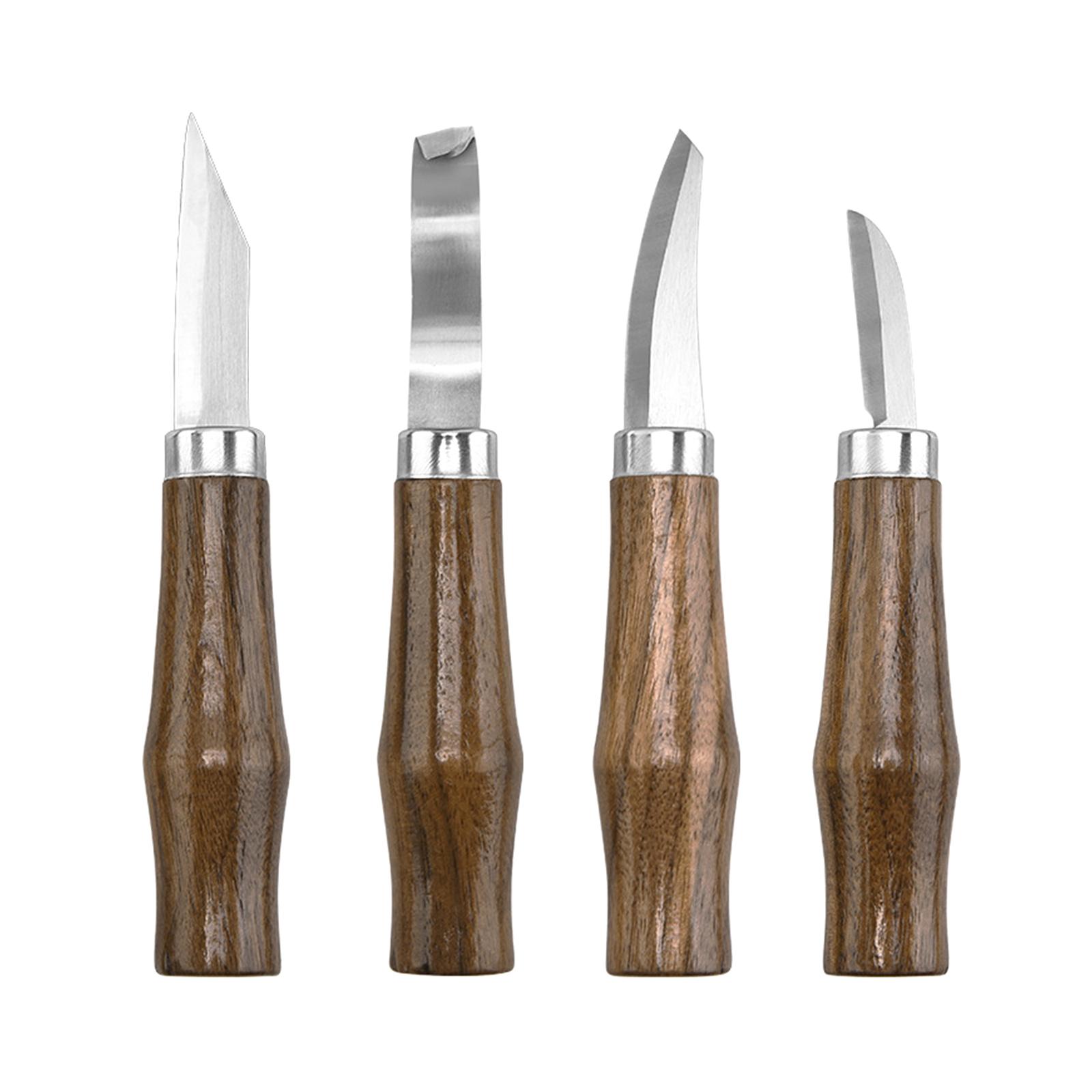 7Pcs Professional Wood Carving - огляд і ціна Woodworking For Kids