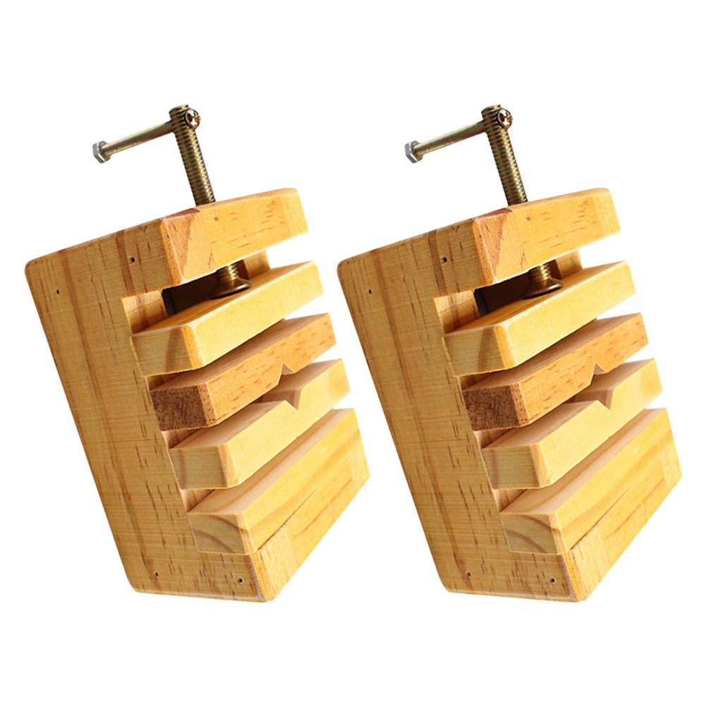 2Pcs Hardwood Engraving Clamp  - огляд і ціна Woodworking Artisans