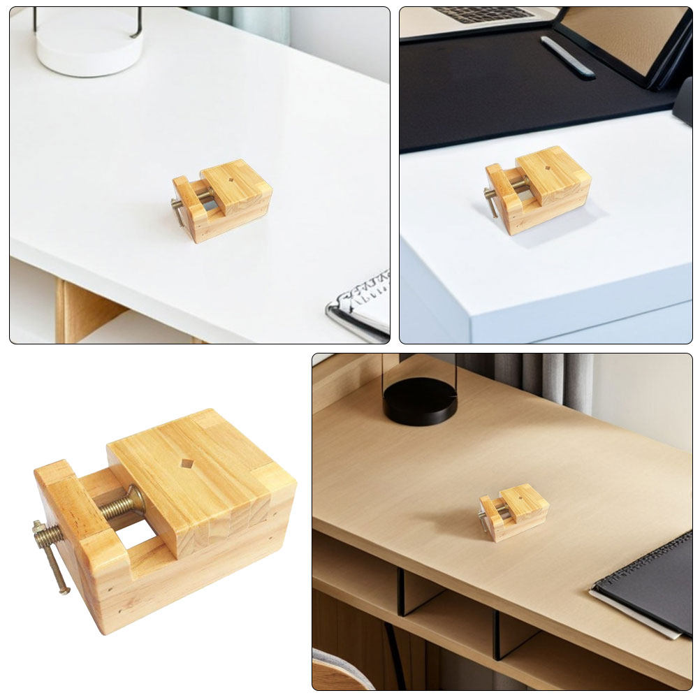 2Pcs Hardwood Engraving Clamp  - огляд і ціна Woodworking Artisans