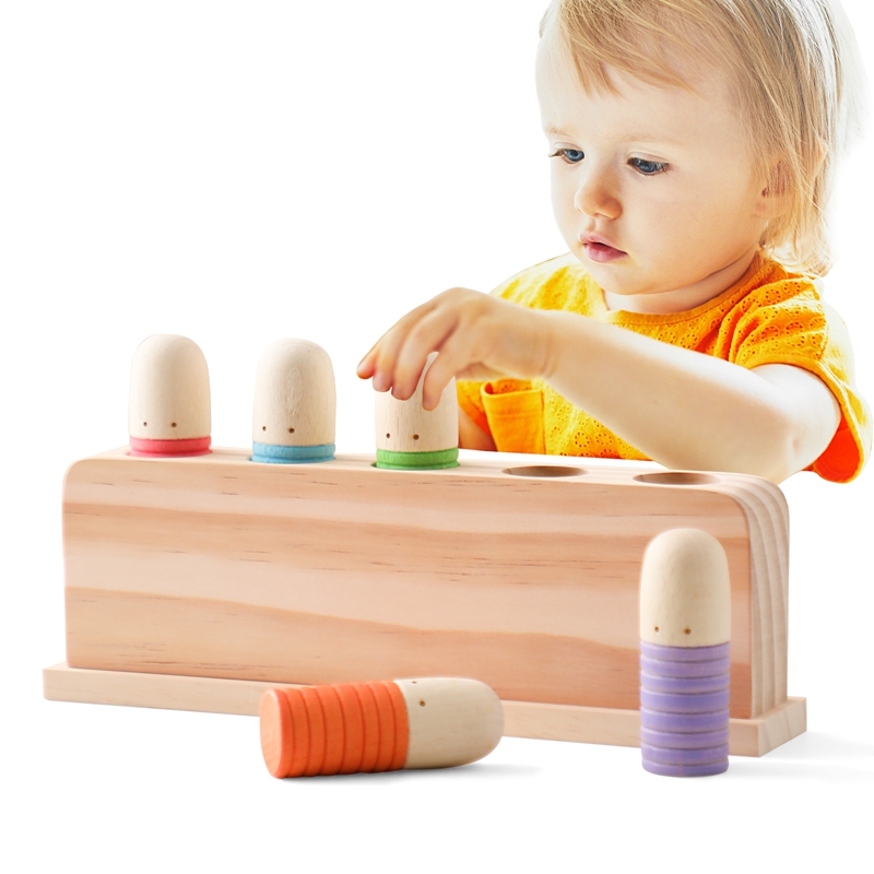 Montessori Toys Baby Wooden Bo - огляд і ціна Woodworking Usa