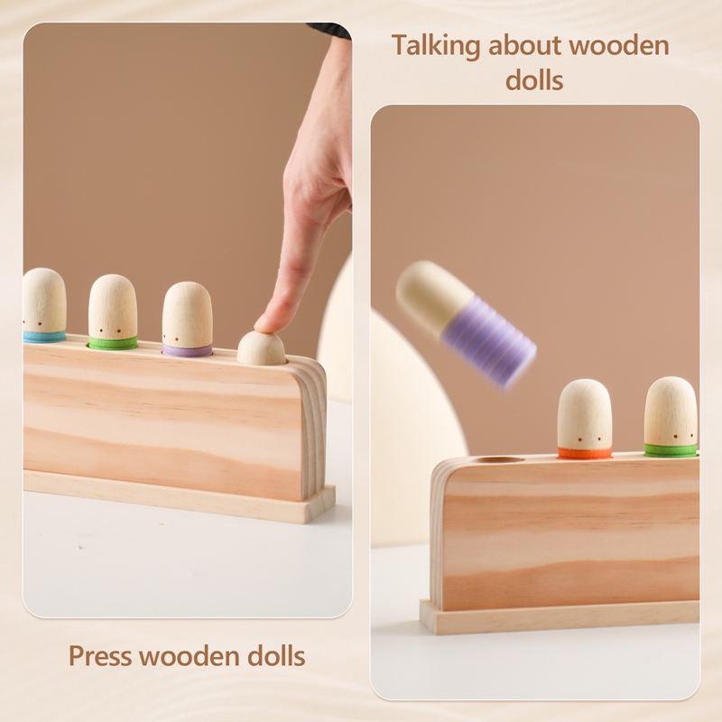 Montessori Toys Baby Wooden Bo - огляд і ціна Woodworking Usa
