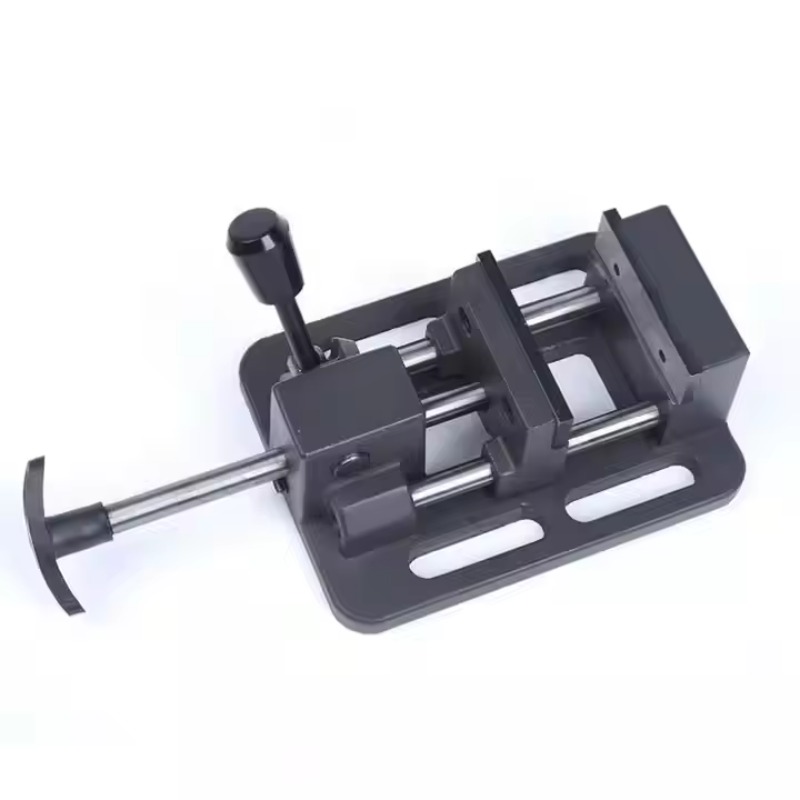 TEBAK 4 Inch 100mm Fast Drilli - огляд і ціна Woodworking Vise