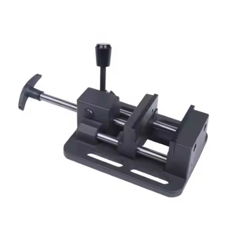 TEBAK 4 Inch 100mm Fast Drilli - огляд і ціна Woodworking Vise