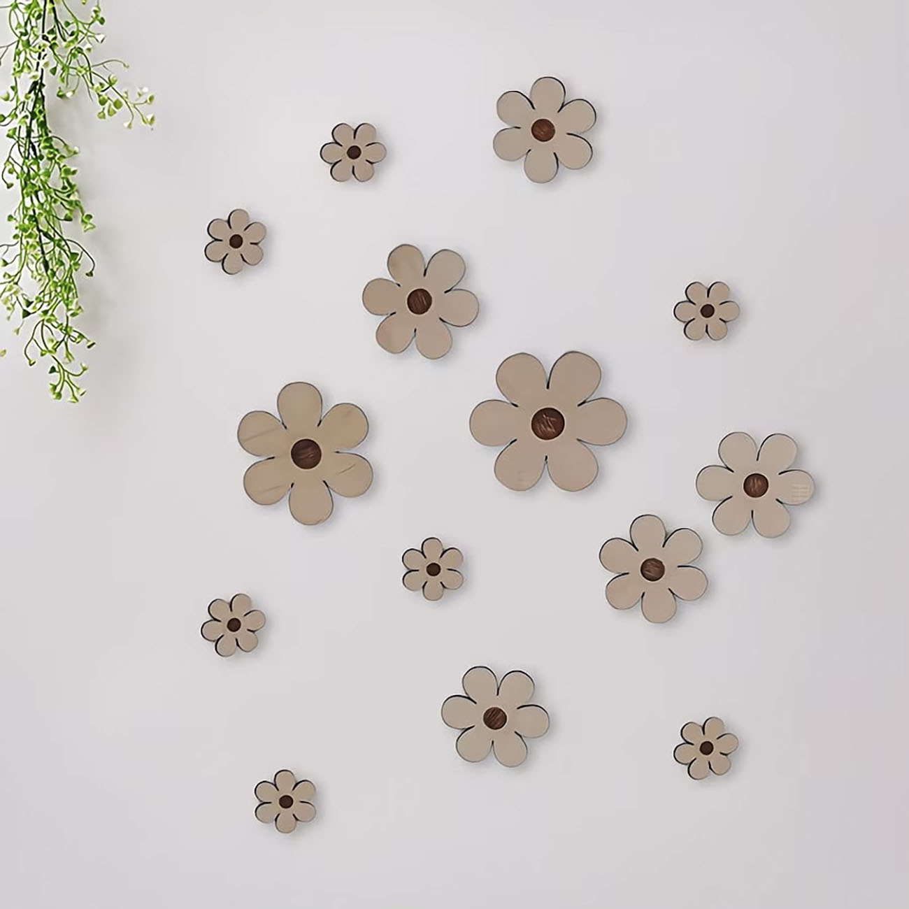 14 Pieces of Natural Wood Dais - огляд і ціна Xfasten Woodworking Double Sided Tape
