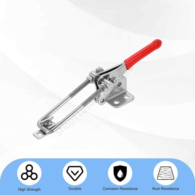 1Pcs Quick Release Clamp 90° I - огляд і ціна Woodworking Vise