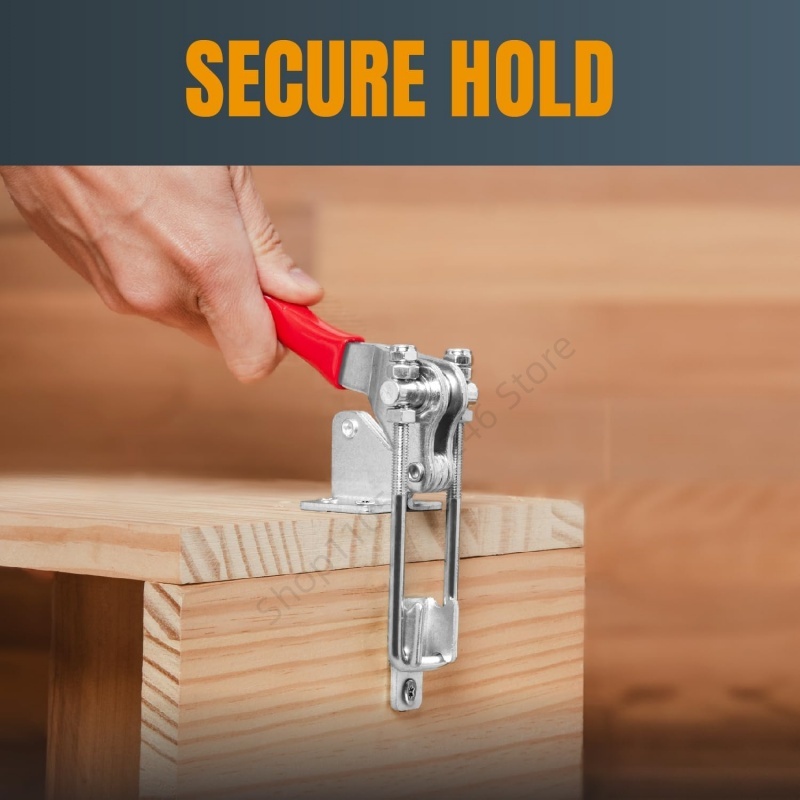 1Pcs Quick Release Clamp 90° I - огляд і ціна Woodworking Vise
