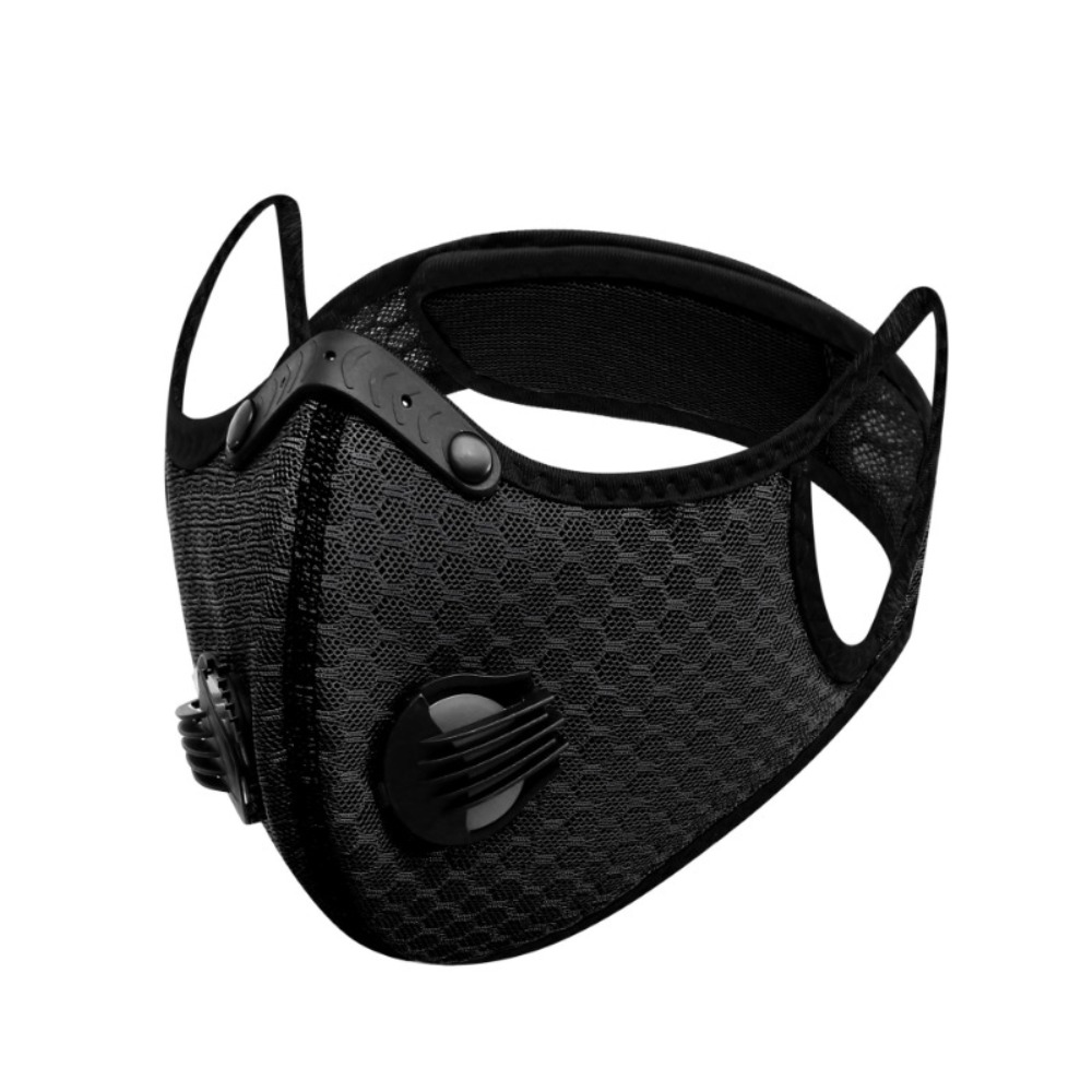 Breathable Ergonomic Dust Mask - огляд і ціна Woodworking Respirator