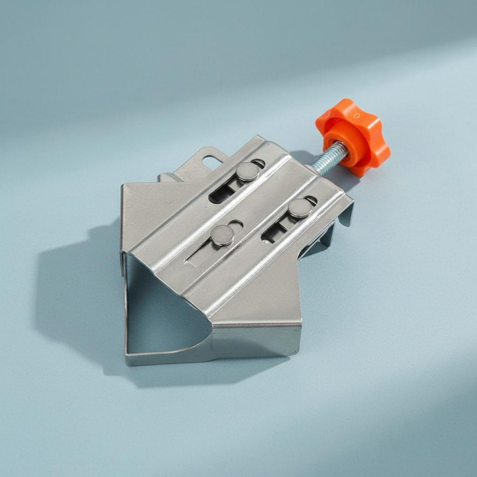 90 Degree Corner Clamp Stainle - огляд і ціна Woodworking Hardware