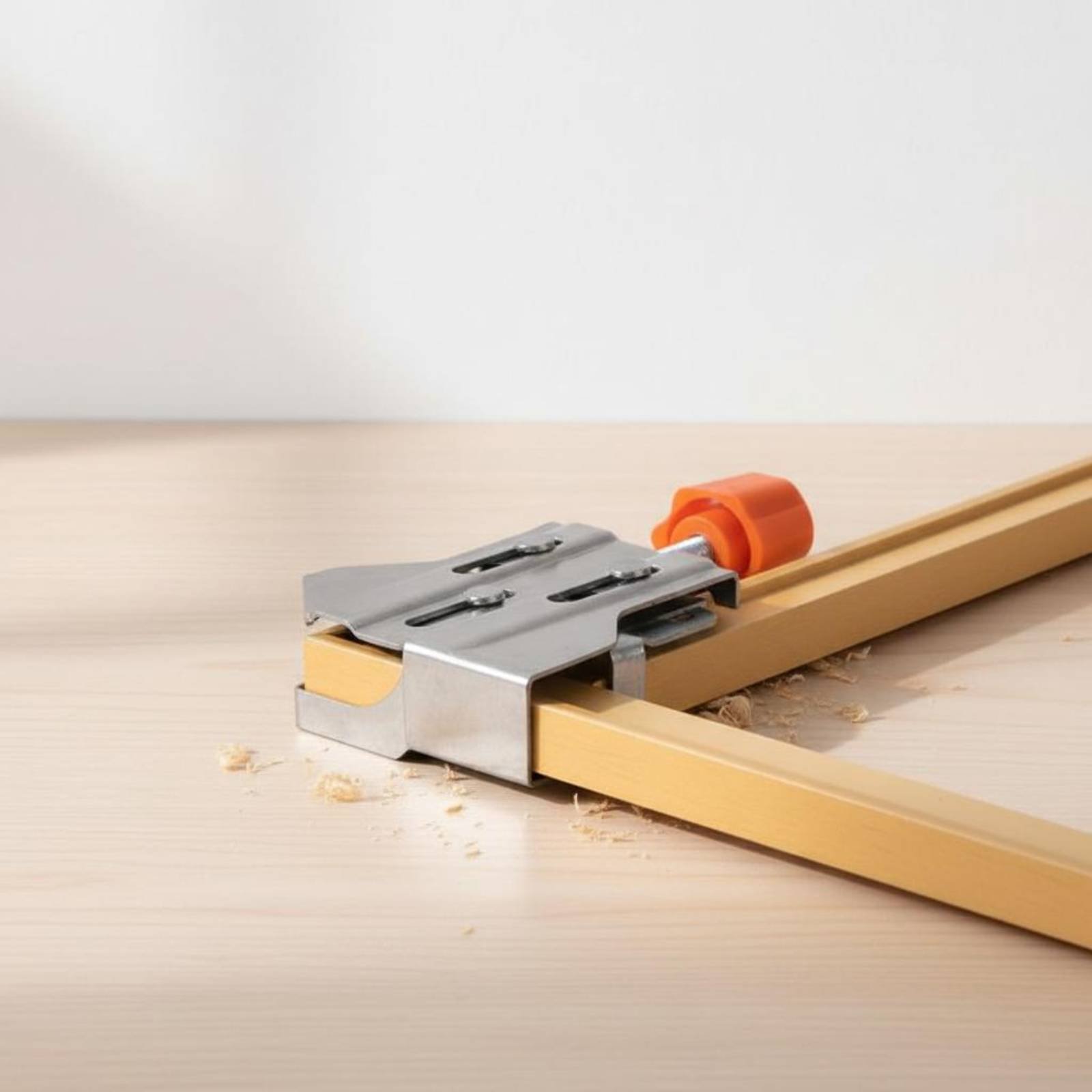 90 Degree Corner Clamp Stainle - огляд і ціна Woodworking Hardware