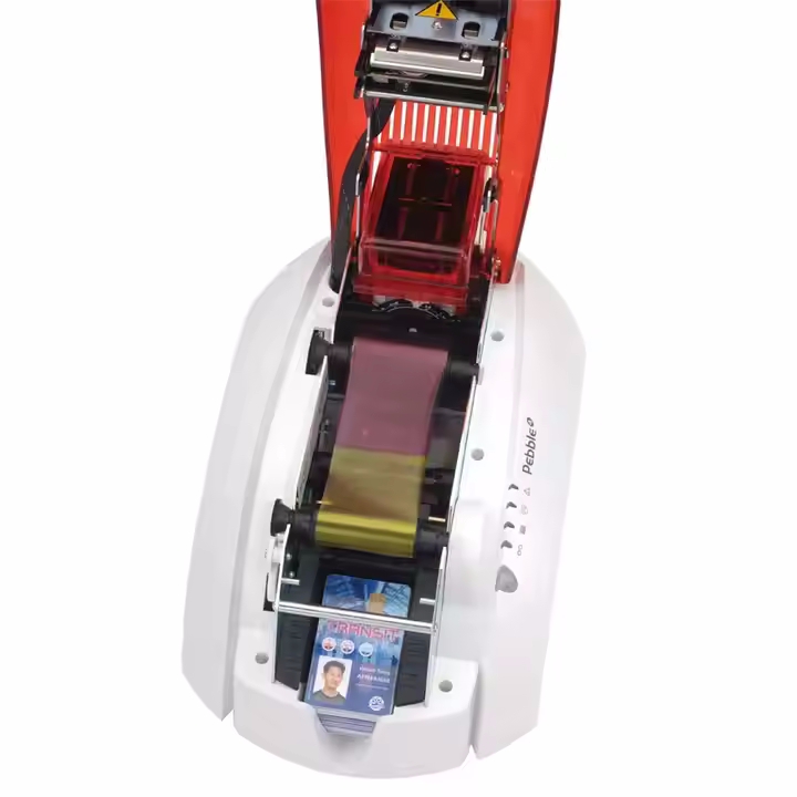 Evolis Pebble4 PVC ID Card Sys - огляд і ціна Woodworking Definition