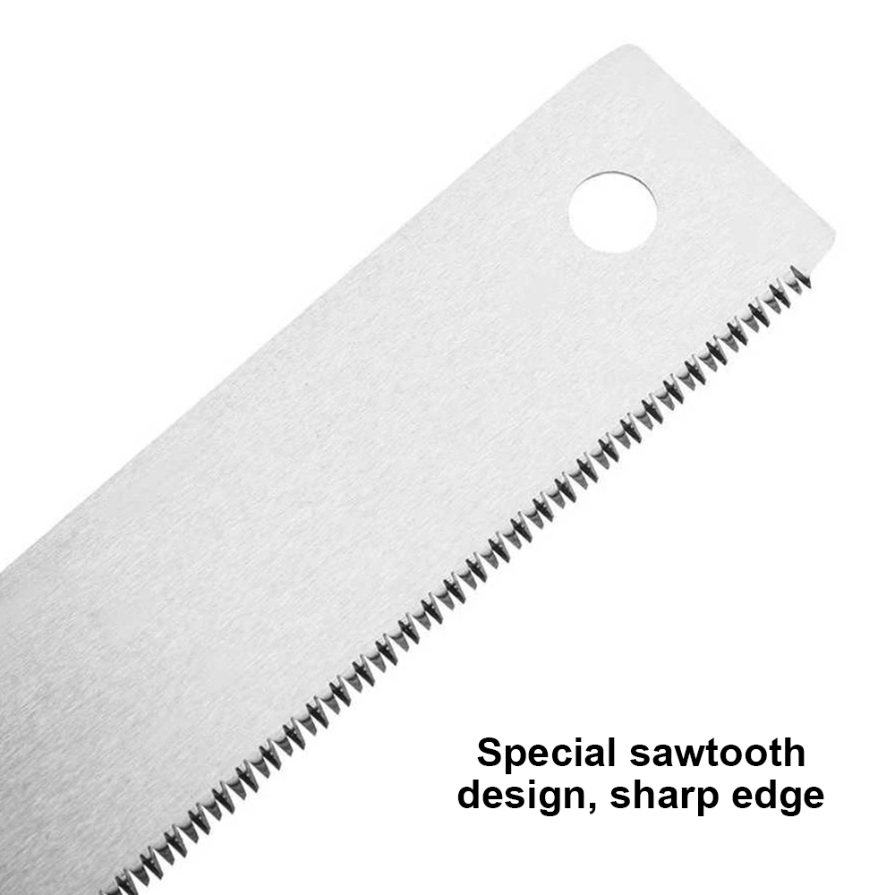 Japanese Hand Saw 12in Flush C - огляд і ціна Japanese Pull Saw