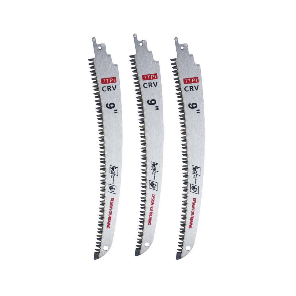 3pcs Arc Edge Reciprocating Sa - огляд і ціна Japanese Pull Saw