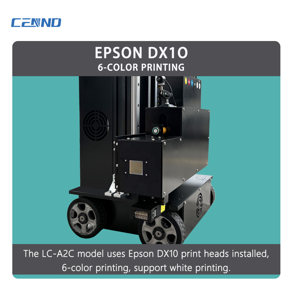 LC-A2 High Definition 6-Color  - огляд і ціна Woodworking Definition