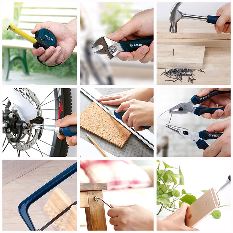 BOSCH Household Multi-function - огляд і ціна Woodworking Hardware