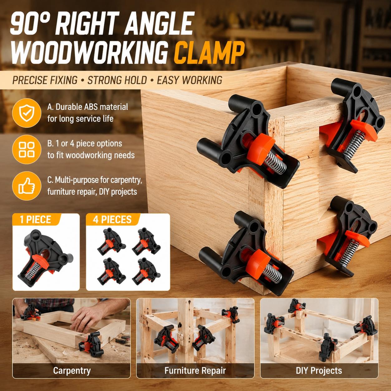Premium Woodworking Carpentry  - огляд і ціна Woodworking Hardware
