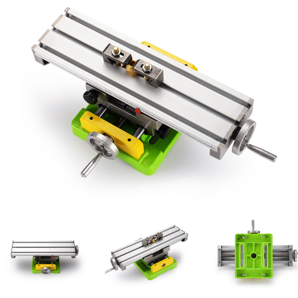 ALLSOME MINIQ BG6350 Multifunc - огляд і ціна Woodworking Vise