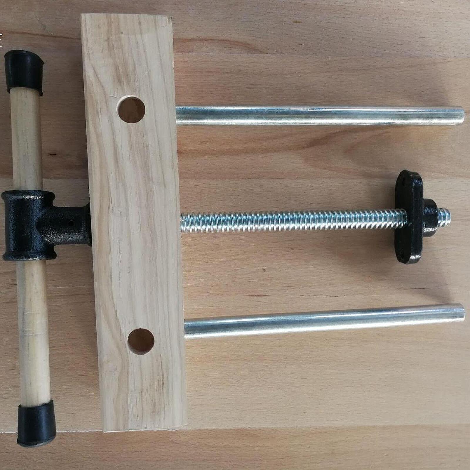 Woodworking Vise Clamping Prof - огляд і ціна Woodworking Vise