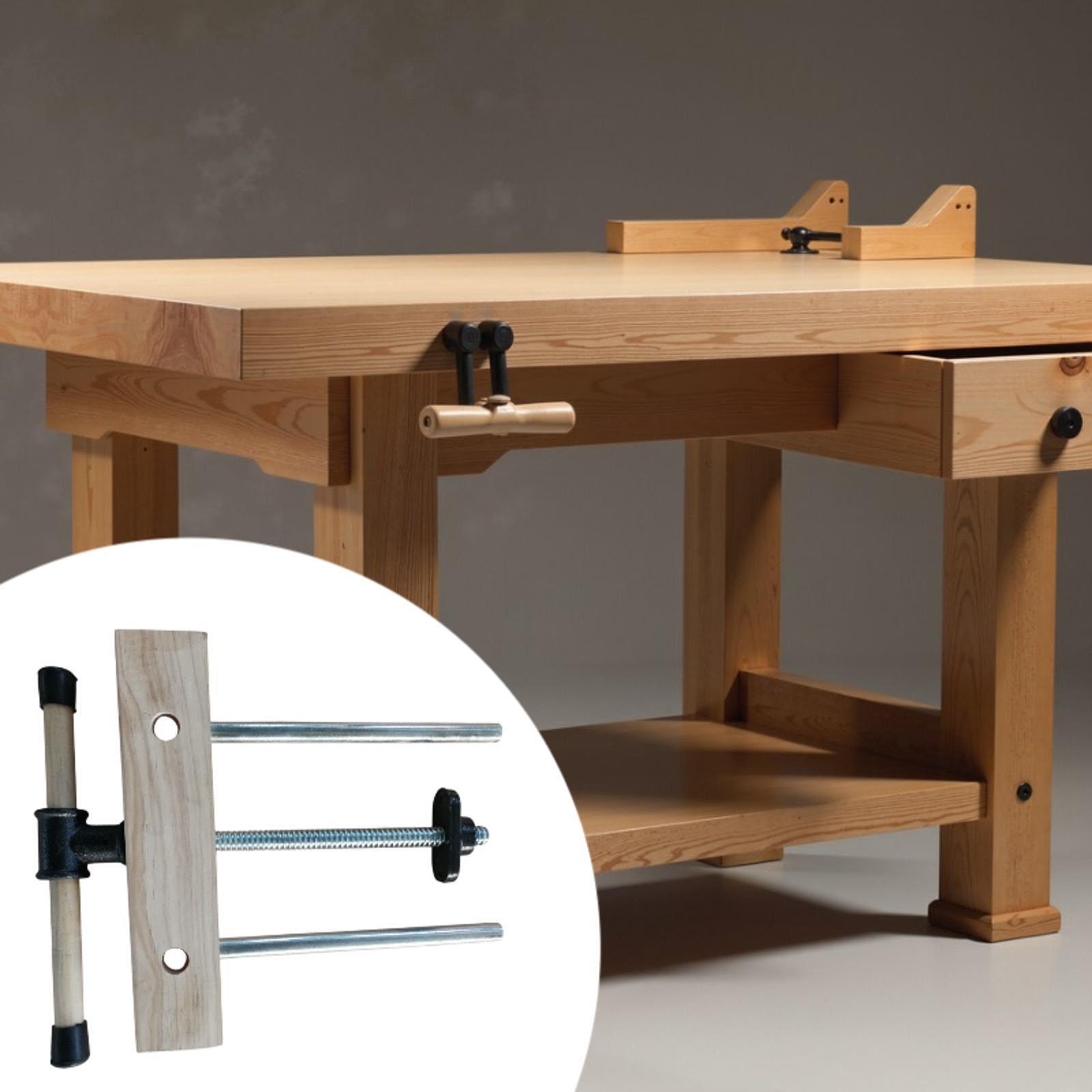 Woodworking Vise Clamping Prof - огляд і ціна Woodworking Vise
