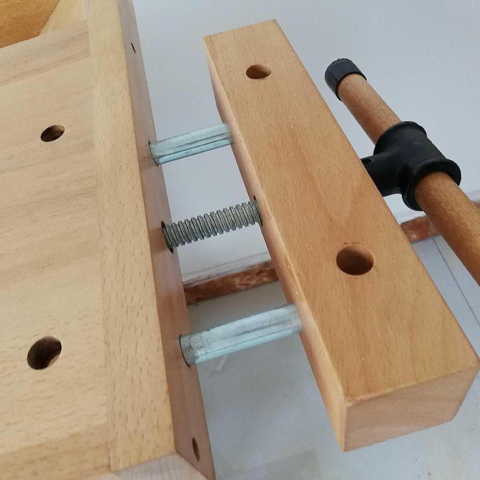 Woodworking Vise Clamping Prof - огляд і ціна Woodworking Vise