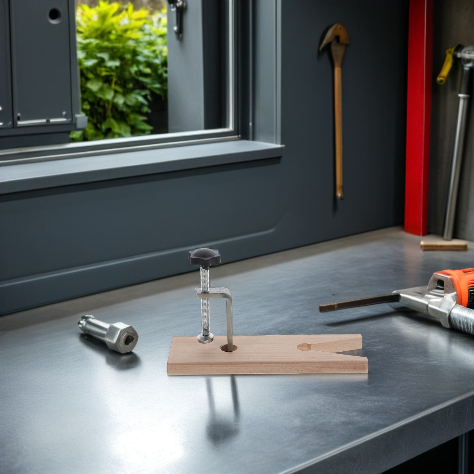2Sets Precision Jewelry Bench  - огляд і ціна Woodworking Artisans
