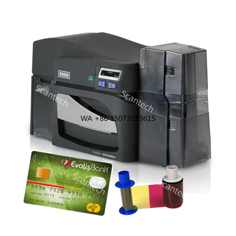 Fargo DTC4500e Smart Card Syst - огляд і ціна Woodworking Definition