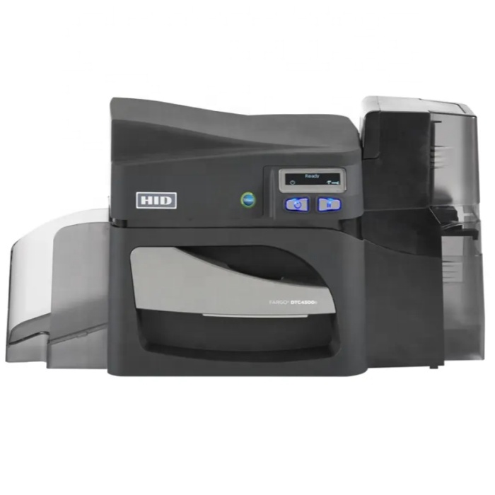 Fargo DTC4500e Smart Card Syst - огляд і ціна Woodworking Definition
