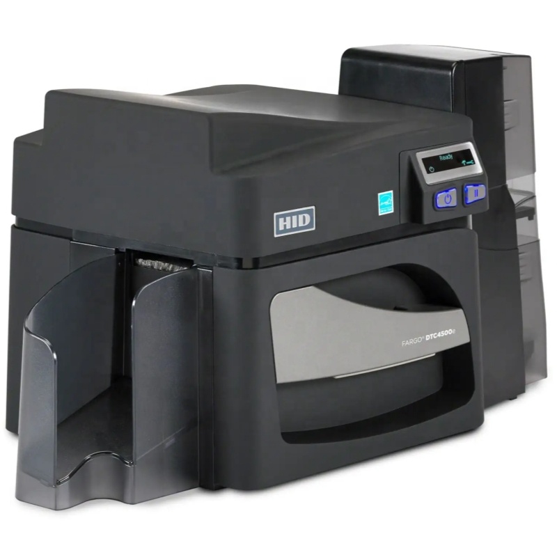Fargo DTC4500e Smart Card Syst - огляд і ціна Woodworking Definition