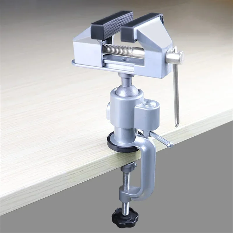 Multifunctional Aluminum Alloy - огляд і ціна Woodworking Vise