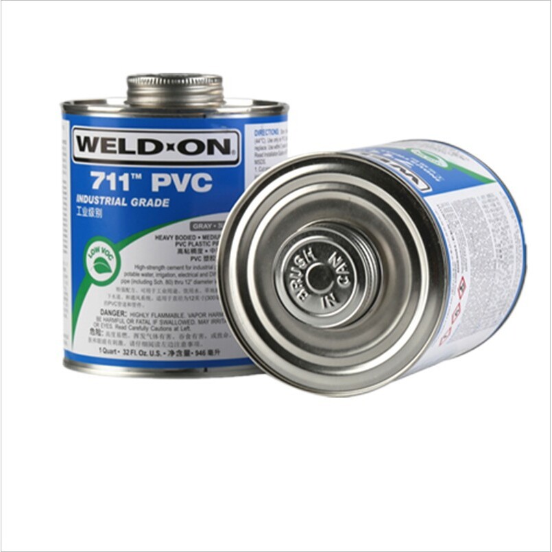 Weld on 717 PVC Adhesive Impor - огляд і ціна Woodworking Usa