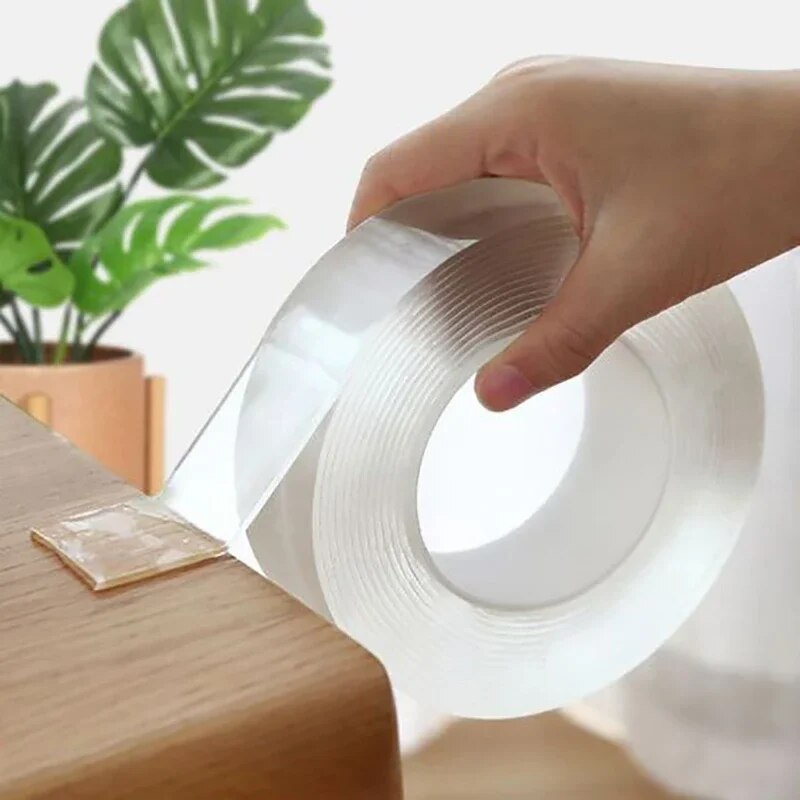 3M Nano Tape Double Sided Tape - огляд і ціна Xfasten Woodworking Double Sided Tape