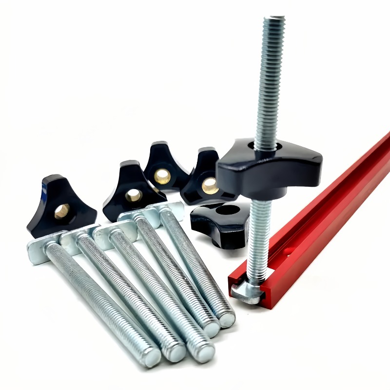4sets T Type Screw Knob Kit Ob - огляд і ціна Woodworking Hacks