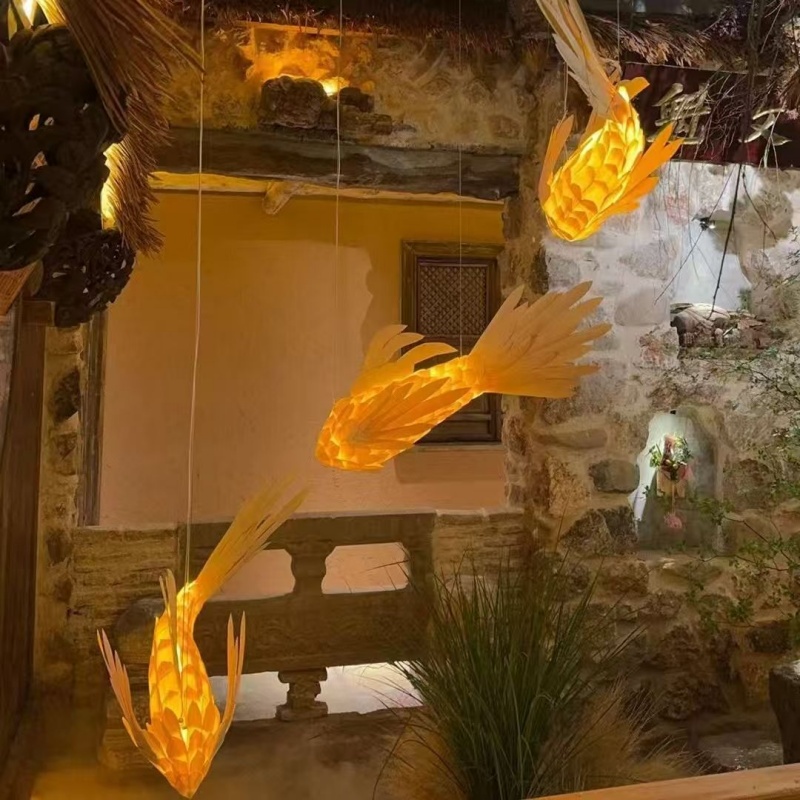 Big Tail Solid Wood Fishing Li - огляд і ціна Woodworking Design Online Free