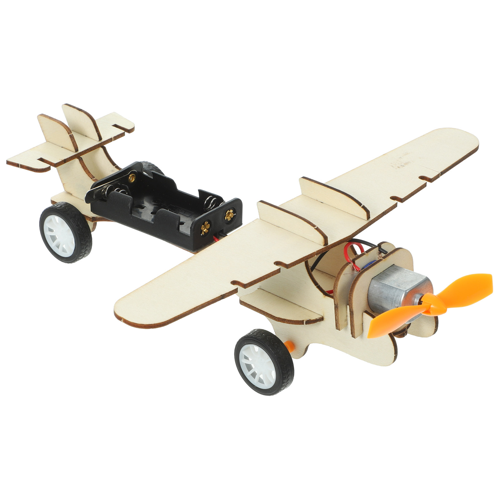 1Set Wooden Glider Plane DIY S - огляд і ціна Woodworking For Kids
