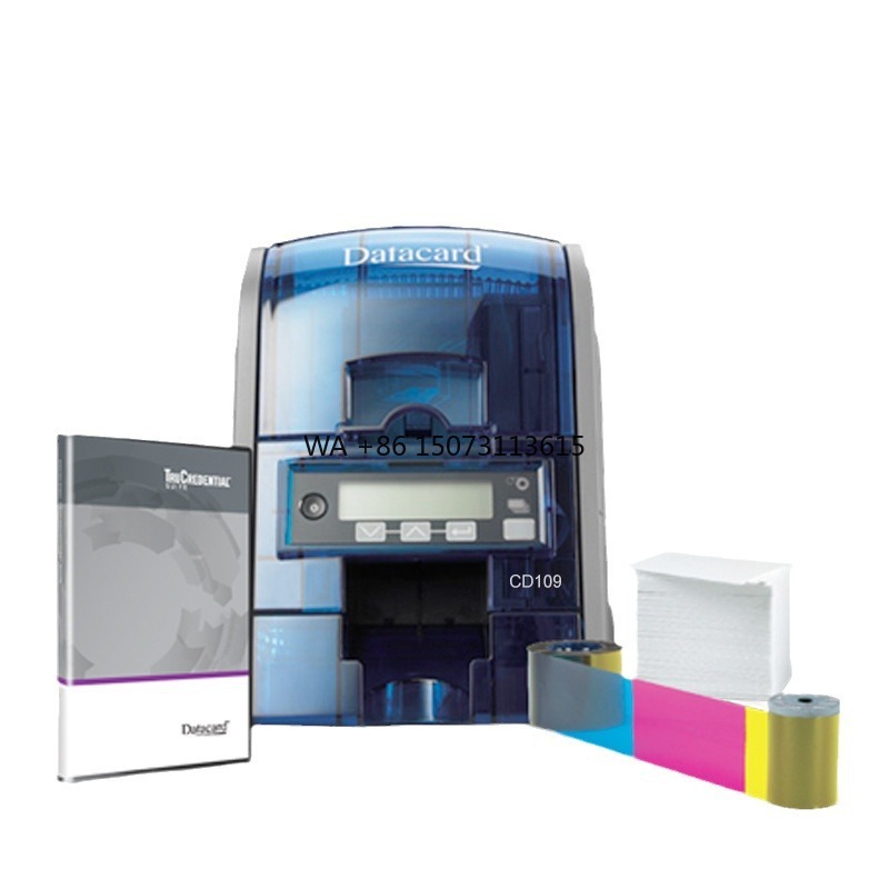 New Datacard CD109 Professiona - огляд і ціна Woodworking Definition