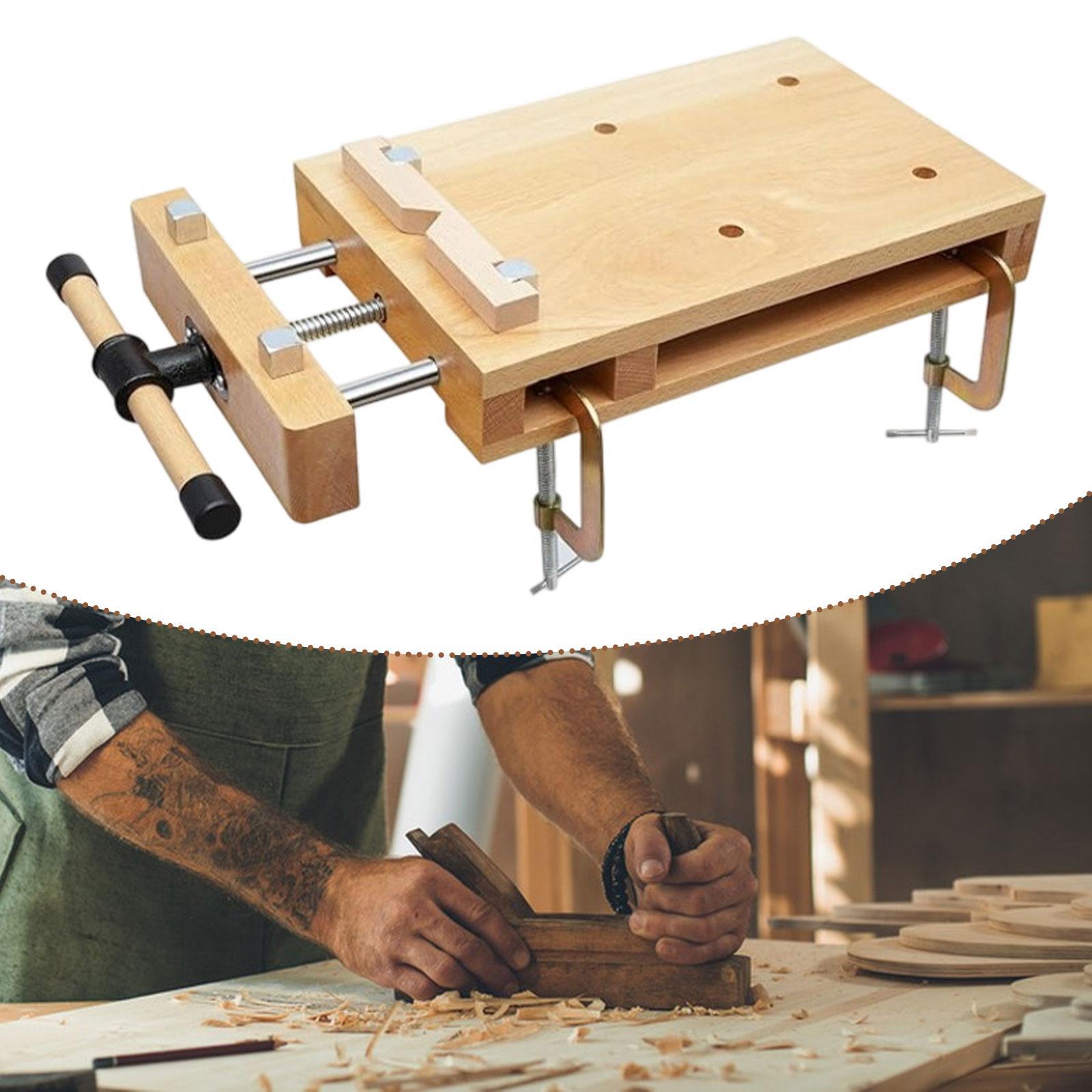 Woodworking Bench Tools Work B - огляд і ціна Woodworking Vise