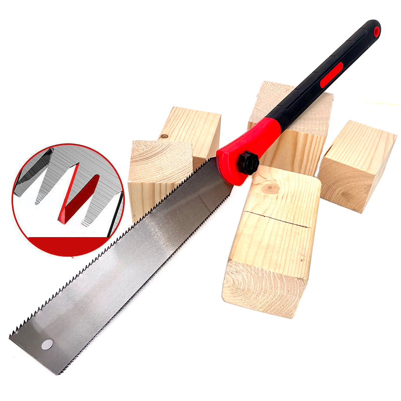 Japanese-style Double-bladed H - огляд і ціна Japanese Pull Saw
