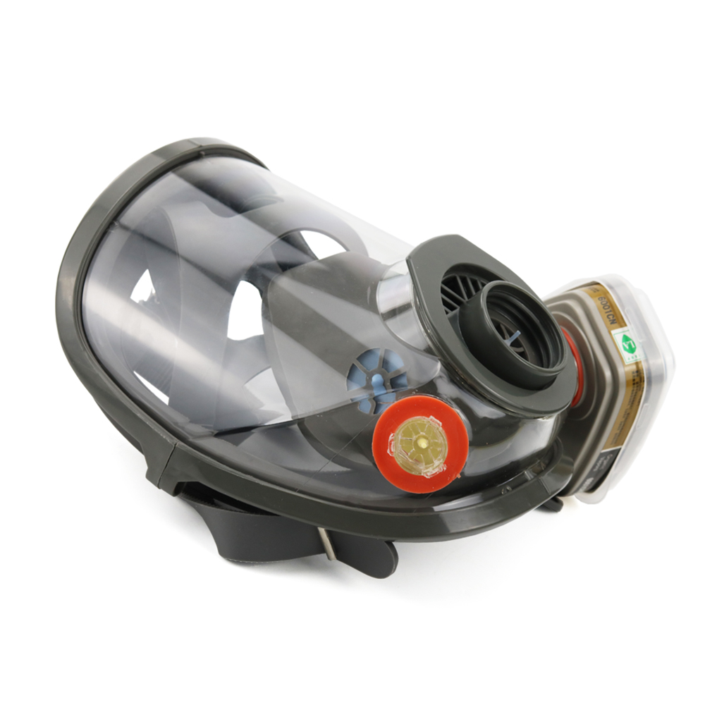 3 Interface Chemical Full Face - огляд і ціна Woodworking Respirator