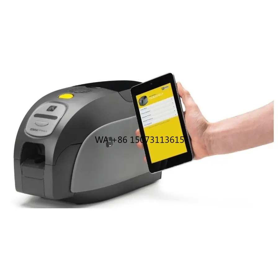Original Zebra ZXP Series 3 ID - огляд і ціна Woodworking Definition