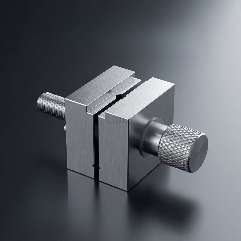 Mini Bench Vise Stainless Stee - огляд і ціна Woodworking Vise