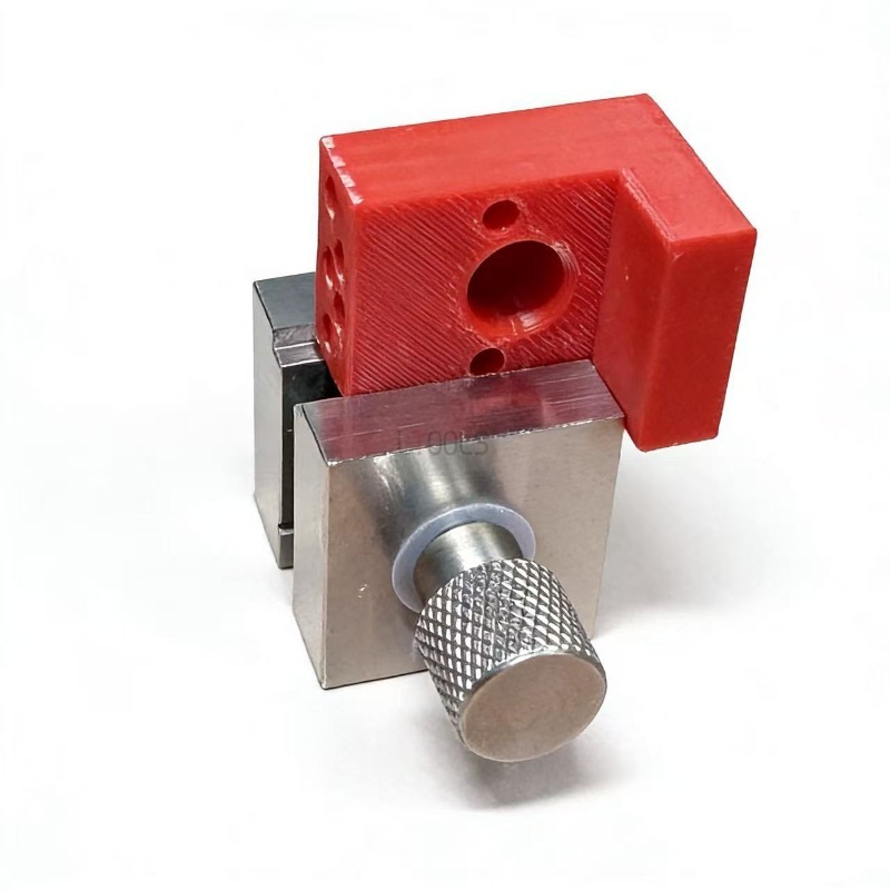 Mini Bench Vise Stainless Stee - огляд і ціна Woodworking Vise