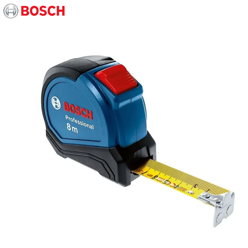 Bosch 8M Magnetic Steel Tape M - огляд і ціна Woodworking Definition