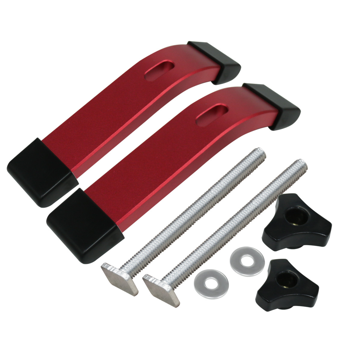 1/2Pcs Quick Acting Hold Down  - огляд і ціна Woodworking Vise