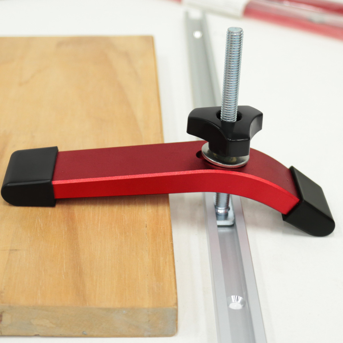 1/2Pcs Quick Acting Hold Down  - огляд і ціна Woodworking Vise