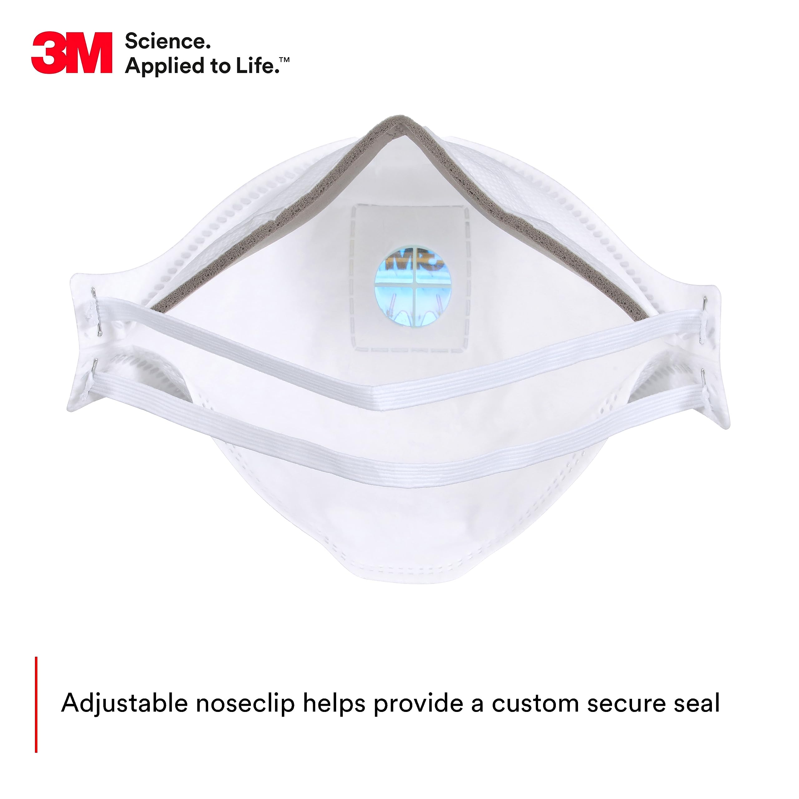 3M Aura 9211+ Particulate Resp - огляд і ціна Woodworking Respirator